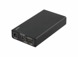 DELTACO Redukce SCART-HDMI1