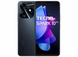 Tecno Spark 10 NFC 4/128GB Meta Black