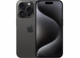 Apple iPhone 15 Pro 256GB Černý Titan