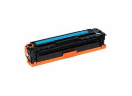 Kompatibilní toner s HP CE321A (HP 128A)  | Cyan | 