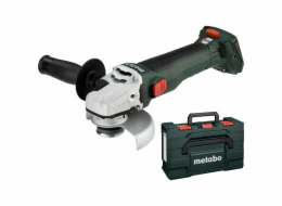 Metabo W 18 LT BL 11-125 Akku-Winkelschleifer