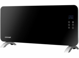 Konvektor Concept skleněný KS4010 