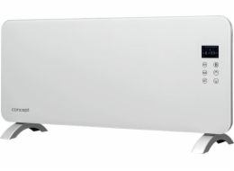 Konvektor Concept skleněný KS4000 