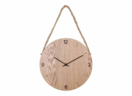 Nástěnné hodiny Splendid Amparo 30 x 30 cm dřevěné