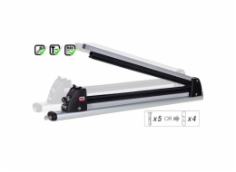 AMOS Ski Lock 5 SILVER