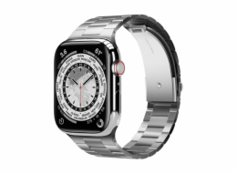 Elago remienok Metal Band pre Apple Watch 40/41/42mm - Silver