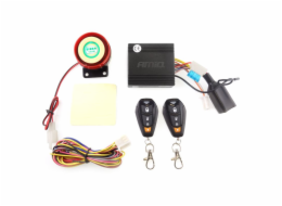 AMIO MCA14, Alarm na motorku (01103)