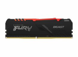 KINGSTON 32GB 3600MT/s DDR4 CL18 DIMM FURY Beast RGB