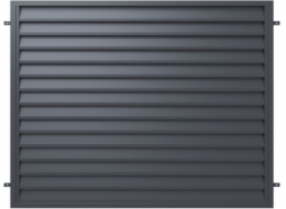 Rozpětí Polargos Imperial 150 x 200 cm pozinkované antracit