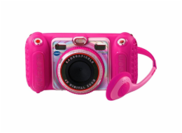 VTech KidiZoom Duo Pro, digitální fotoaparát růžový
