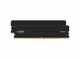 Crucial Pro DDR5-5600 Kit   96GB 2x48GB UDIMM CL46 (24Gbit)