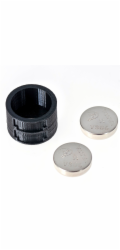 Gossen Battery Adapter Set Lunasix 3 / Lunasix 3S