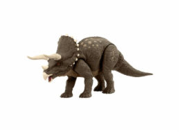 Hračka Mattel JW obránce Triceratops