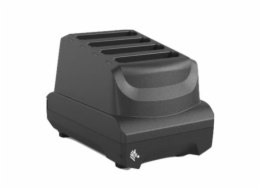 Nabíječka Zebra standard baterií TC53/58 a TC73/78 , 4 slotová