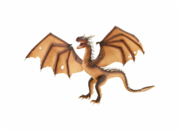 Schleich Wizarding World Hungarian Horntail Dragon  13989