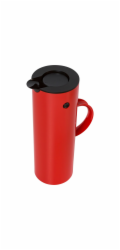 Stelton EM 77 termoska 1l červená