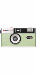 AgfaPhoto REUSABLE CAMERA 35MM GREEN