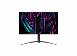 Acer Predator/X27U/26,5"/OLED/QHD/240Hz/0,03ms/Black/2R