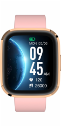 Garett Smartwatch GRC STYLE Gold