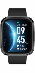Garett Smartwatch GRC STYLE Black