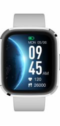 Garett Smartwatch GRC STYLE Silver