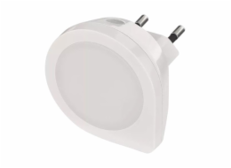 LED noční světlo P3314 s fotosenzorem do zásuvky
