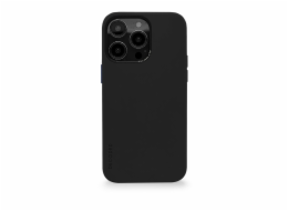 Decoded AntiMicrobial Silicone Backcover iP 14 Pro Max Charcoal