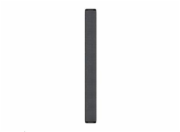 Pás materiálu Garmin na ultrafity 26 (šedé) zápěstí (010-13075-00)