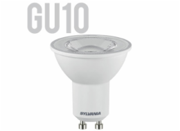 SYLVANIA LED 4,2W GU10 3000K 345lm