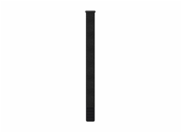 GARMIN Nylonový řemínek UltraFit (20 mm) - Black