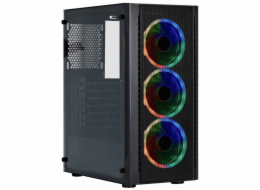 SPIRE VISION 7022 RGB, PC Skříňka