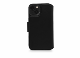 Decoded Leather MagSafe Modu Wallet iPhone 14 Plus Black