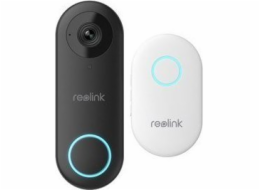 REOLINK bezpečnostní video zvonek Video Doorbell WiFi, 5MP, 2K+ HD