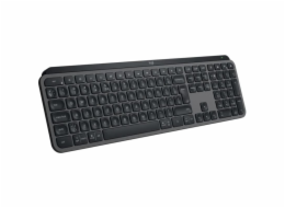 Logitech MX Keys S 920-011590 Logitech klávesnice MX Keys S/ bezdrátová/ Bluetooth/ USB-C/ CZ-SK layout/ grafitová