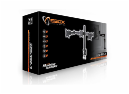 SBOX Desktop mount pro 3 monitory LCD-352/3