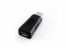 SBOX Redukce micro USB 2.0 samice/USB Type C