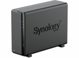 SYNOLOGY DS124, NAS Server, 1x HDD/SSD