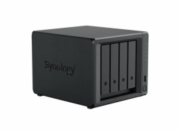 SYNOLOGY DS423+, NAS Server, 4xHDD/SSD, M.2