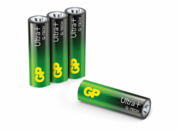 EMOS GP Alkalická batéria GP Ultra Plus LR6 (AA) 4ks