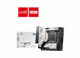 MSI MPG B760I EDGE WIFI, základní deska