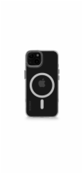 Decoded Recycled Plastic Trans. Backcover iP14 Plus Antracite