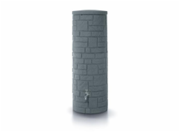 Sud Prosperplast ARCADO šedý granit 360l 