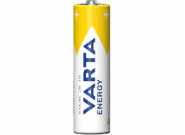 Baterie tužková alkalická Varta Energy AA multi pack 8+2 ks