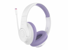 Belkin Soundform Inspirer On-Ear Kids Headset BT white/lavender