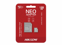 HIKSEMI C1, Micro SDXC Card 128GB, Class 10+A