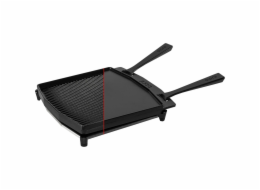 Ooni Dual-Sided Grizzler Plate Cast Iron