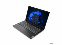 Lenovo V15 G4 IRU 83A1 - Provedění závěsu 180 stupňů - Intel Core i3 - i3-1315U / až 4.5 GHz - žádný OS - UHD Graphics - 16 GB RAM - 512 GB SSD NVMe - 15.6" TN 1920 x 1080 (Full HD) - Gigabit Ethernet