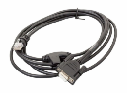 Honeywell RS232 kabel pro MS5145, černý