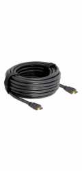 Delock High Speed HDMI with Ethernet - Kabel HDMI s ethernetem - HDMI s piny (male) do HDMI s piny (male) - 10 m