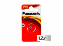 Panasonic 12x SR-626 EL